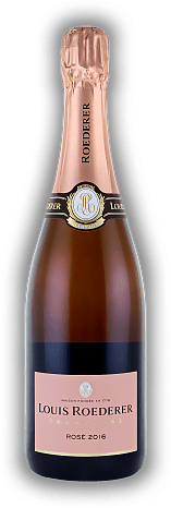 Roederer Brut Rose Jahrgang 2016 Roederer Brut Rose Jahrgang 2016 Rosé Jahrgangs-Champagner mit reichen Fruchtaromen. Jahrgang 2016 - 0,75	 Liter - Vol 12,5%