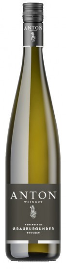 2022 Herxheimer Grauburgunder trocken - Weingut Anton
