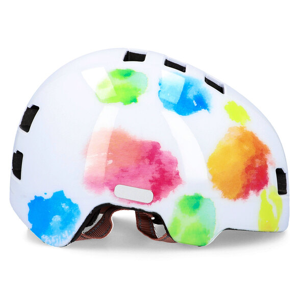 Kinder Fahrradhelm Inmold Plus Splash