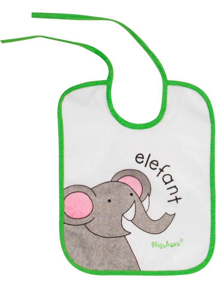 Playshoes Binde-Lätzchen 5er Pack in original günstig kaufen onesize