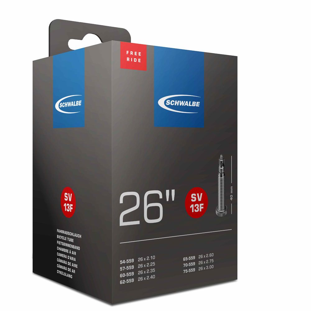 Schwalbe Schlauch SV 13F Freeride