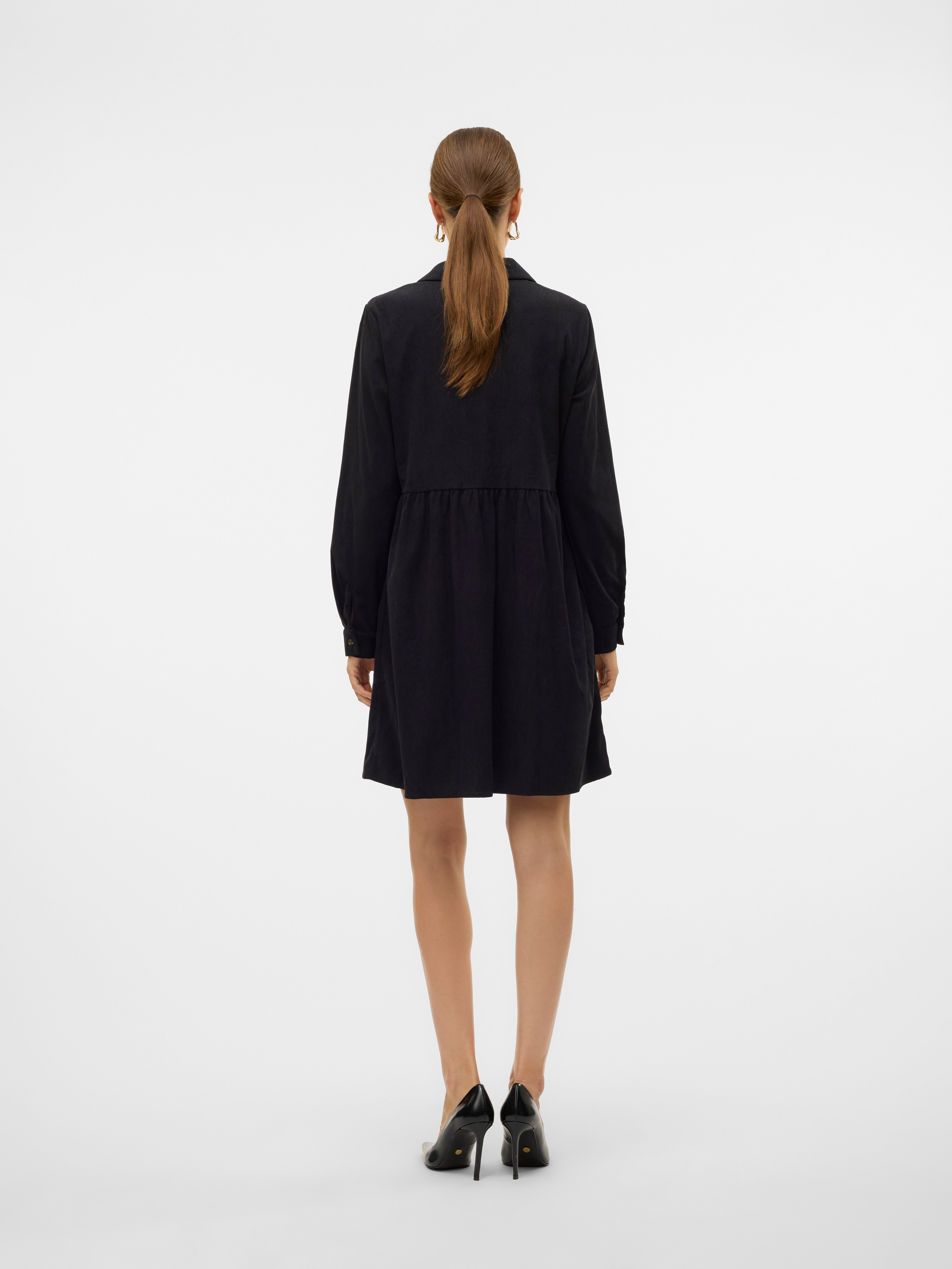 VMVILJA Samtkleid