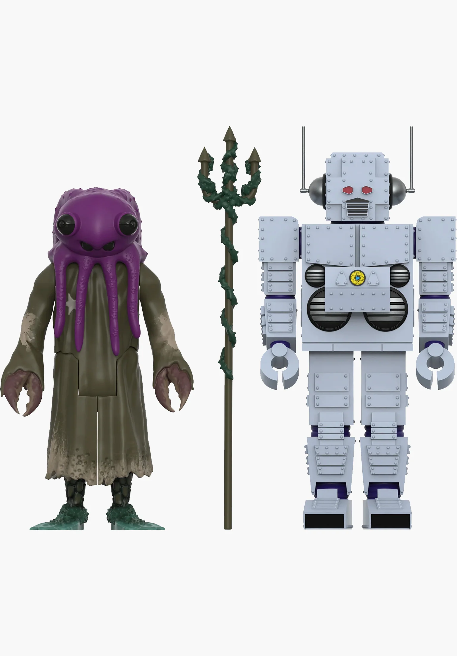 Beastie Boys ReAction Figure Wave 2 Intergalactic