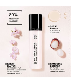 GIVENCHY Prisme Libre Prep & Set Glow Mist Primer-70 ml