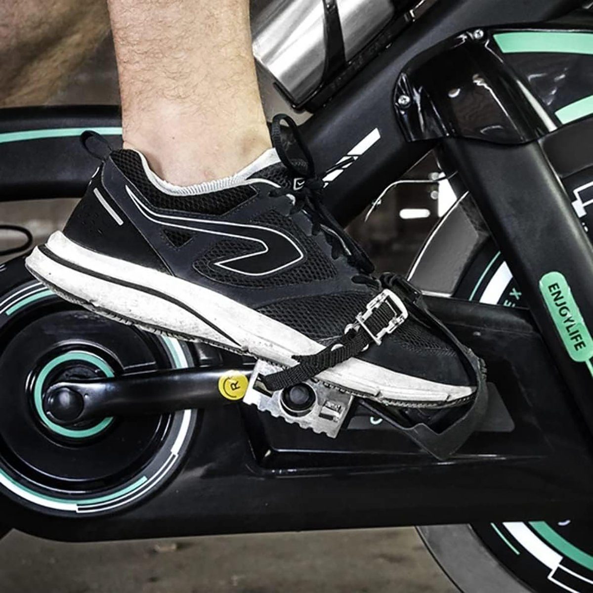 DOTMALL Fahrradpedale STATIONÄRRAD CECOTEC EXTREME TRAINIEREN