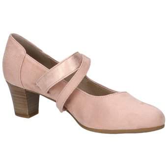Jana Spangenpumps in rosa