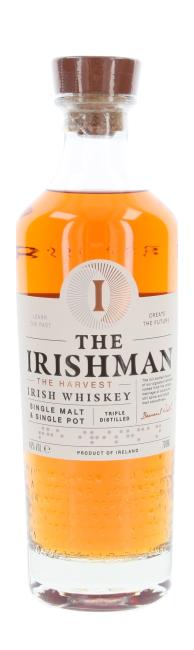 The Irishman The Harvest 0,7 l·40 % vol