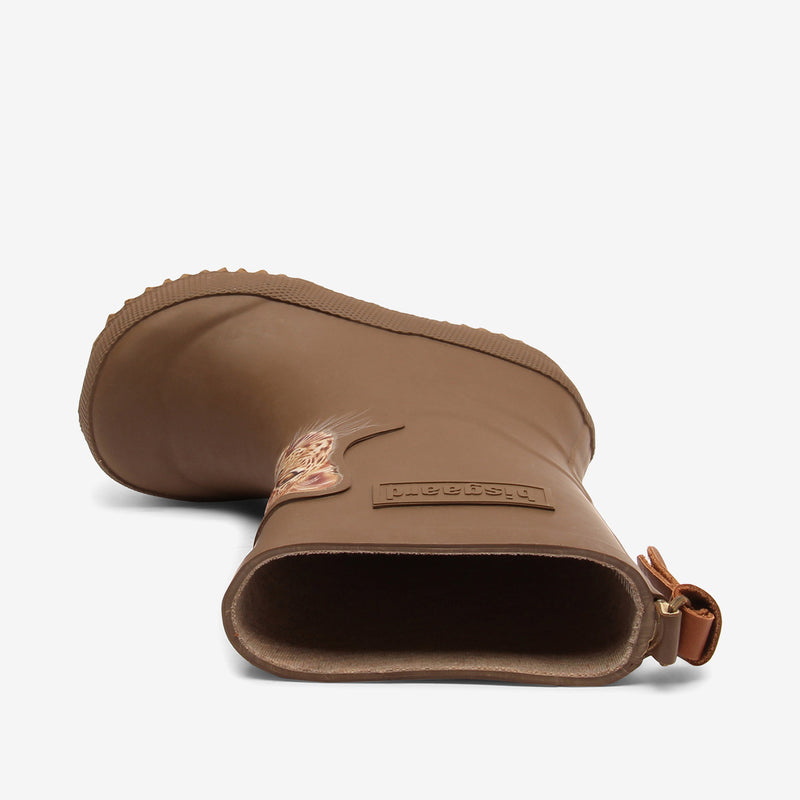 basic rubber brown-jaguar - Braun
