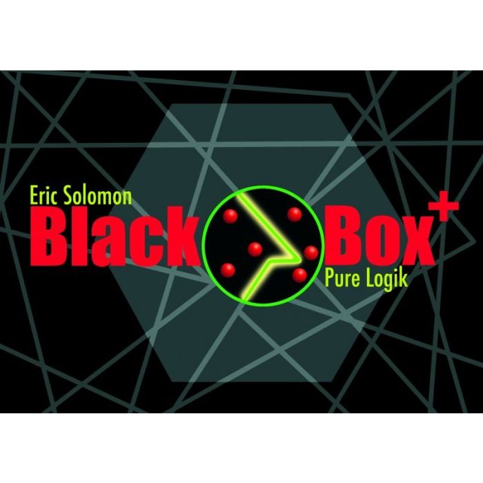 BLACK BOX+ (DEU/ENG)