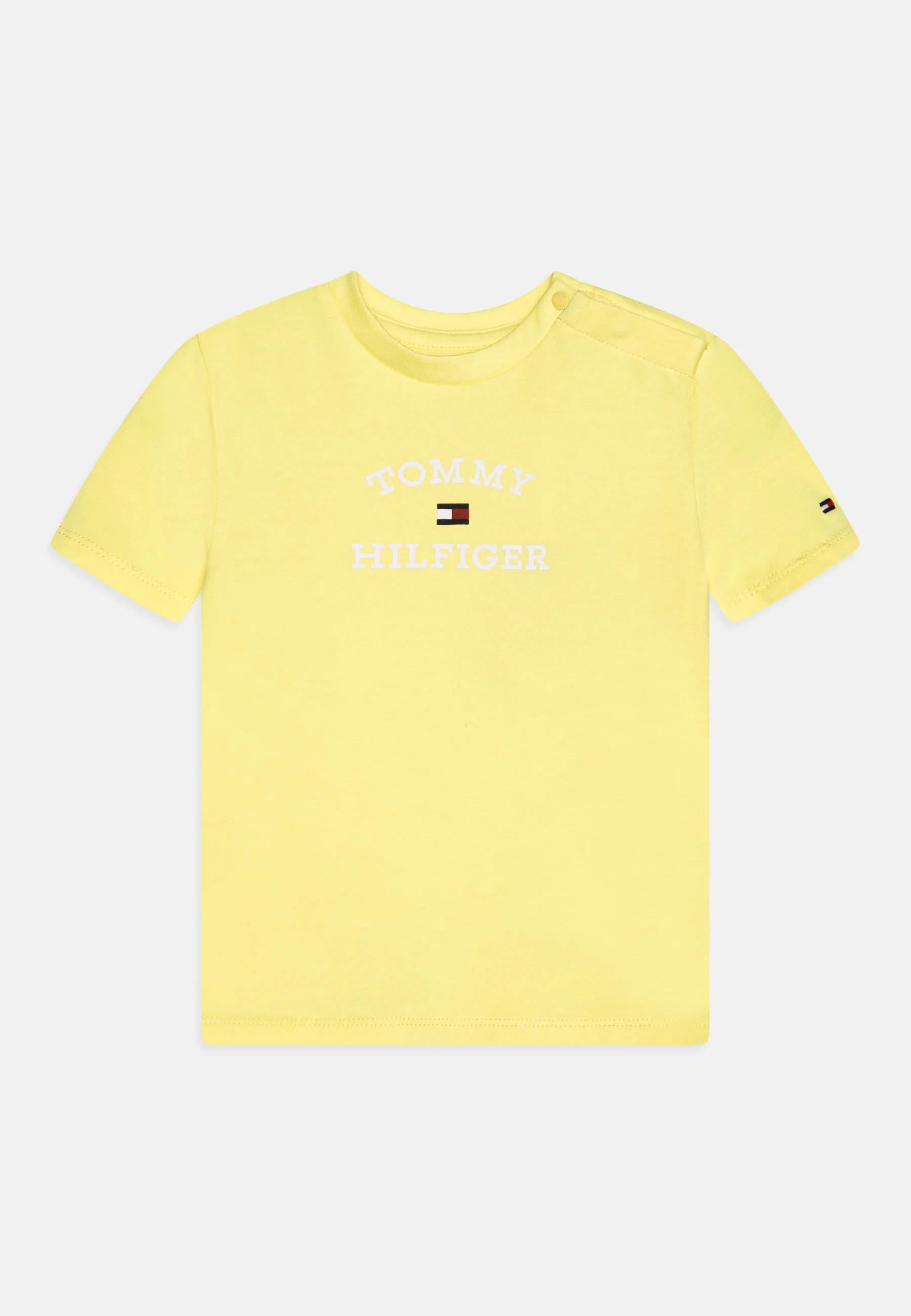 Tommy Hilfiger BABY LOGO TEE UNISEX - Camiseta con estampado
