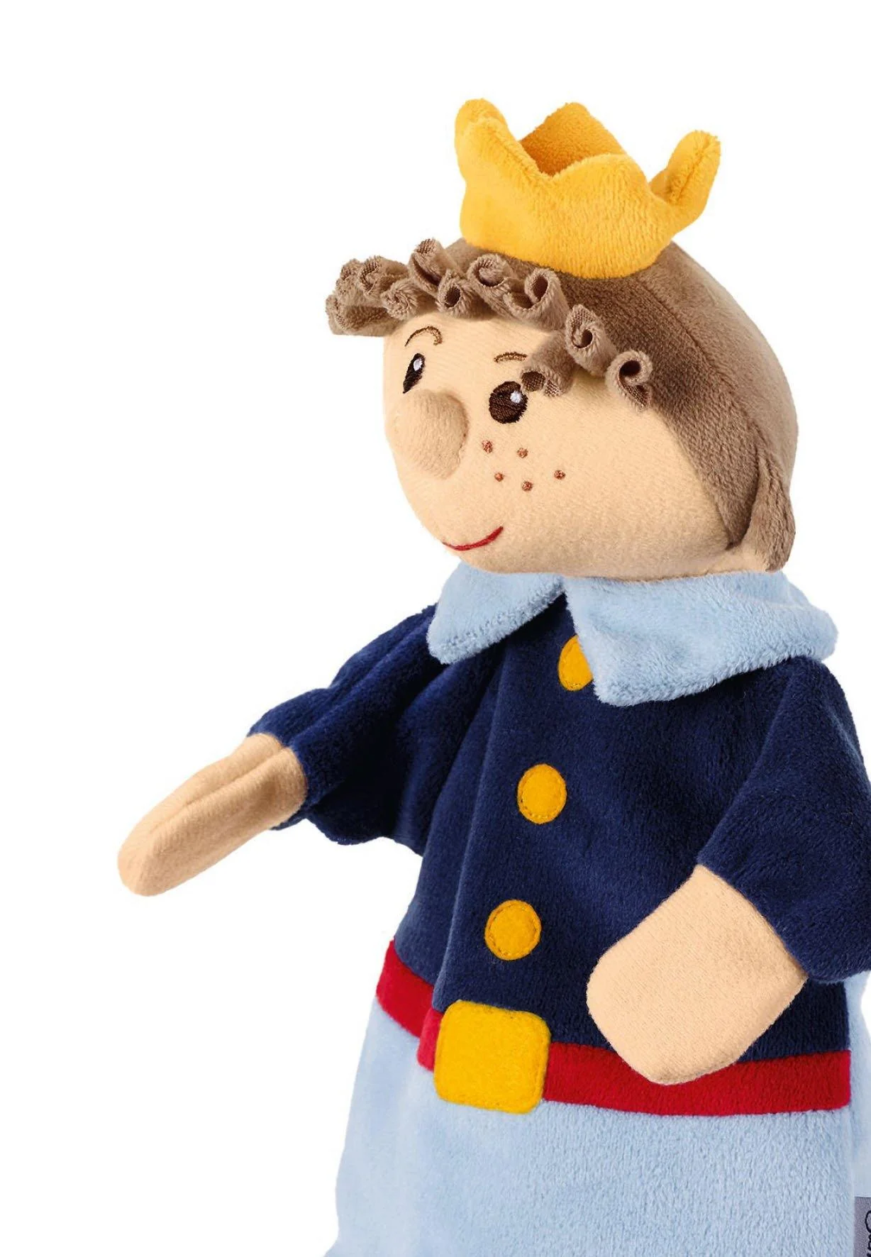 Handpuppe Prinz, 30 cm für das Kasperletheater