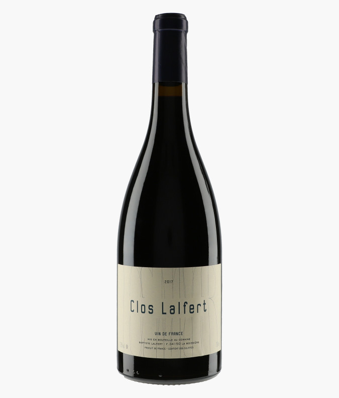 Vin de France 2017CLOS LALFERT