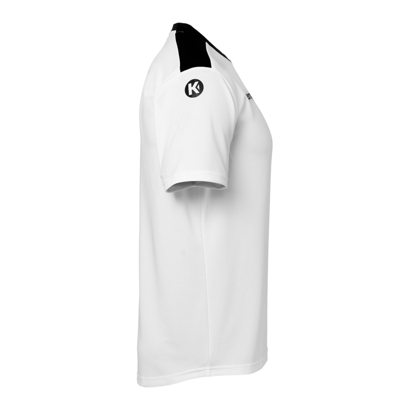 Kempa Emotion 27 Trikot Weiss Schwarz F017