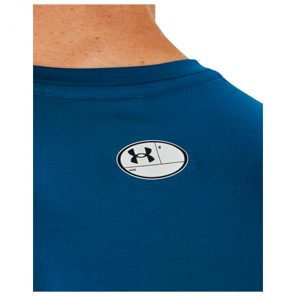 Under Armour - UA HG Armour Fitted S/S - Laufshirt