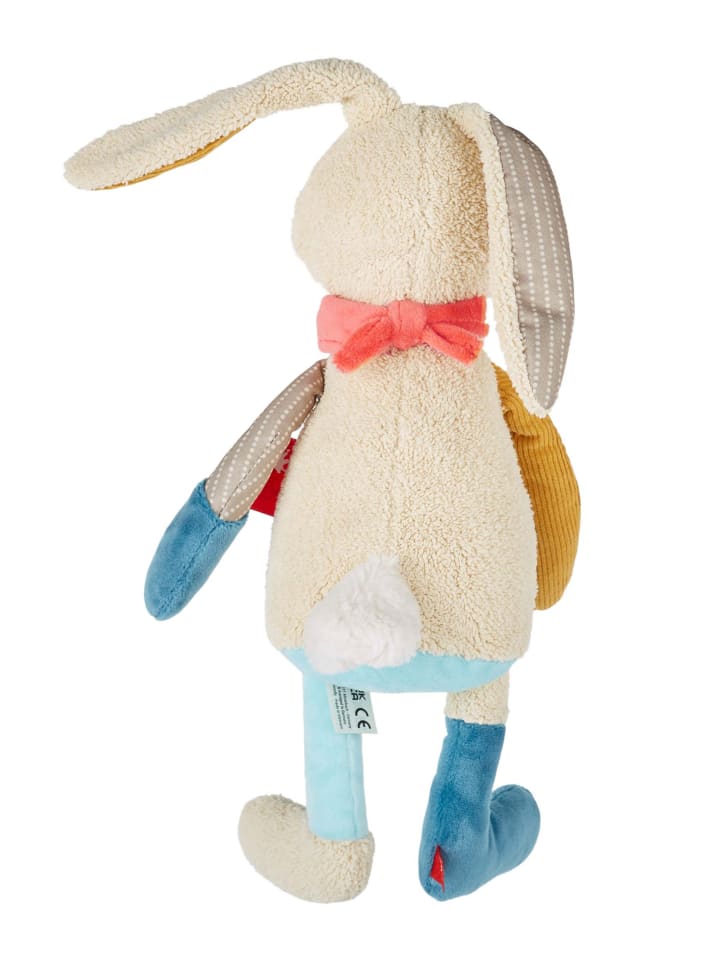 Sigikid Kuscheltier Patchwork Sweety in beige günstig kaufen onesize