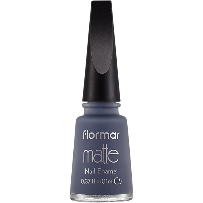Matte Nail Enamel