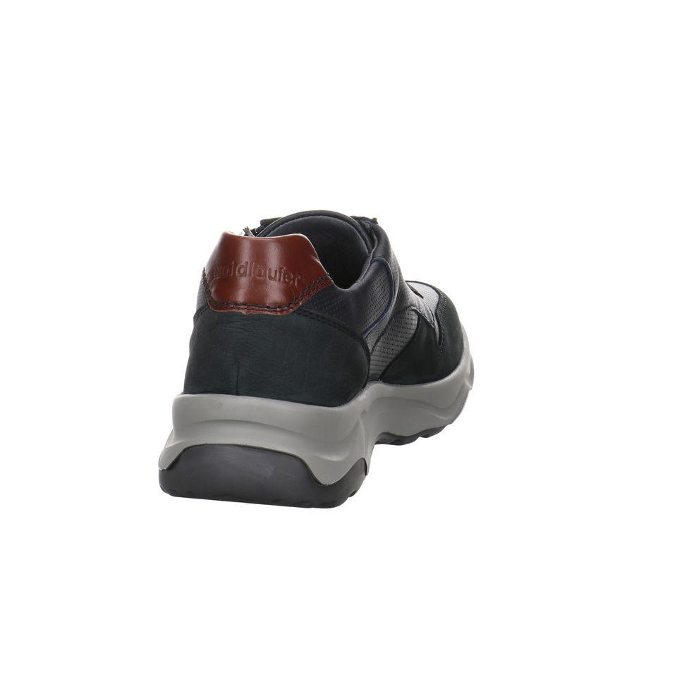 Waldläufer H-Max Schnürschuh
