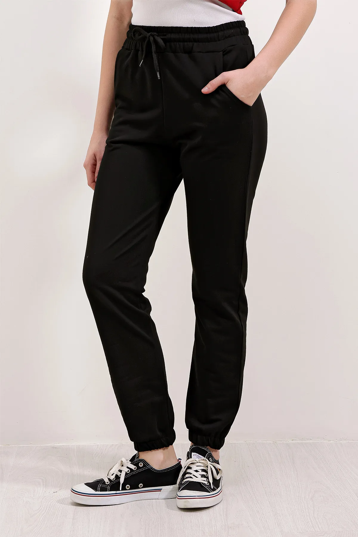 Bigdart  4151 Jogginghose – Schwarz