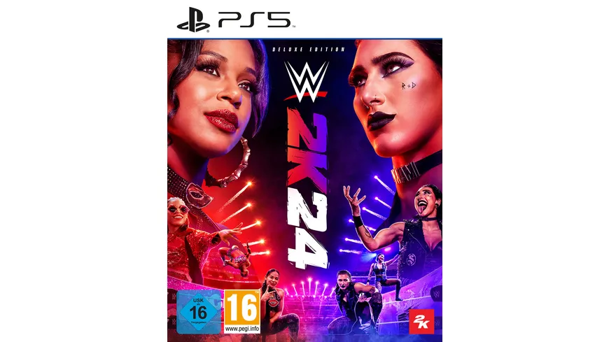 WWE 2K24 (Deluxe Edition)