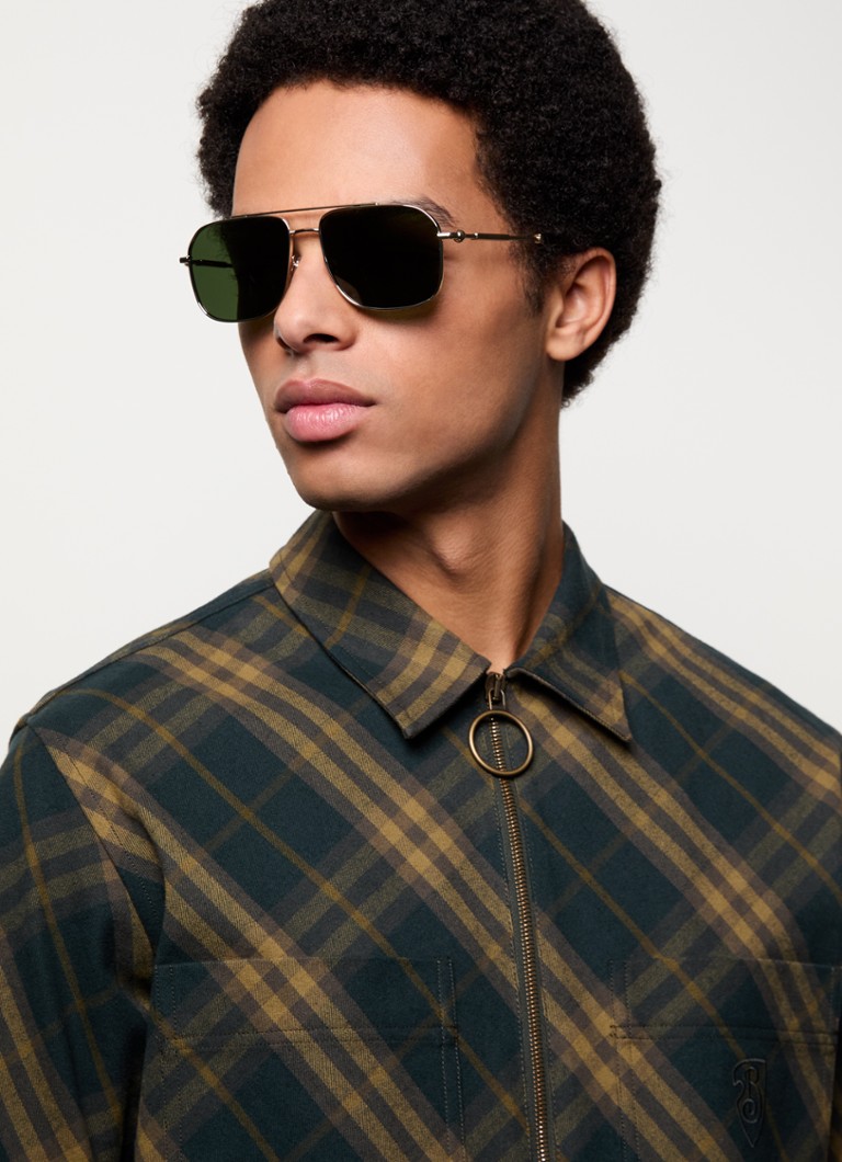 Ochelari de soare Burberry Pilot BE3159
