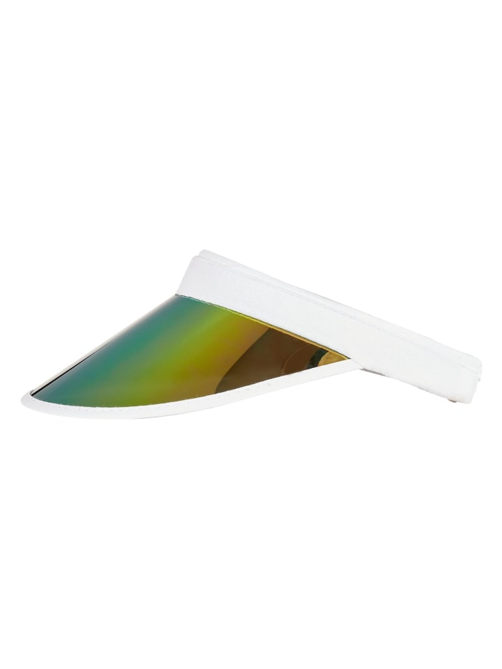 Urban Classics Urban Classics Visier in white/multicolor günstig kaufen onesize
