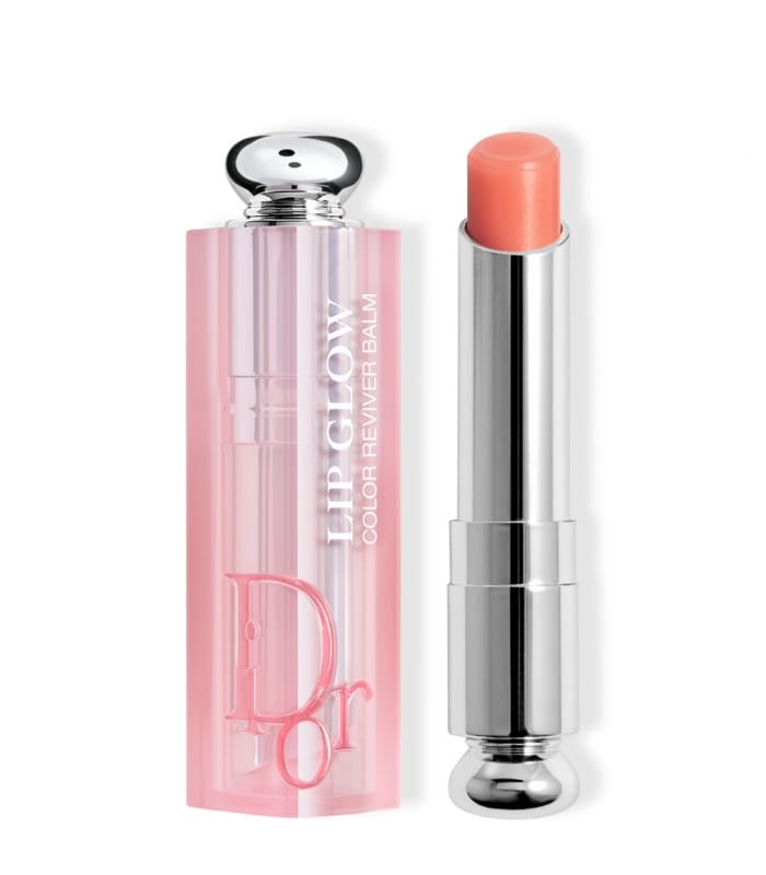 DIOR ADDICT LIP GLOW-Baume à lèvres  - 97%** d’ingrédients d’origine naturelle