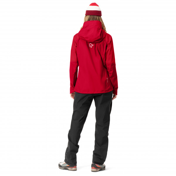 Norrøna - Women's Falketind GORE-TEX Paclite Jacket - Regenjacke