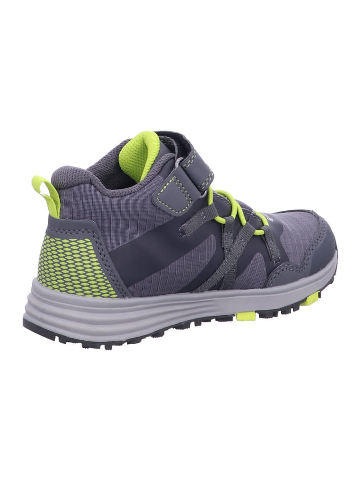 VADO  Jungen- Halbschuhe MIKEY MID ELASTIC GTX in Grau günstig kaufen