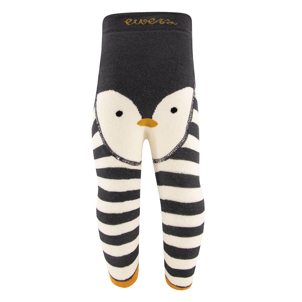 Ewers Thermostrumpfhose Thermo Strumpfhose Pinguin hoher Baumwollanteil