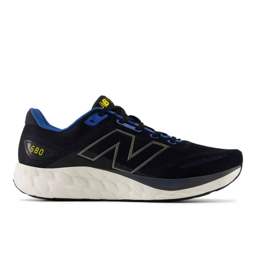New Balance Fresh Foam 680 v8 M680LH8 / schwarz