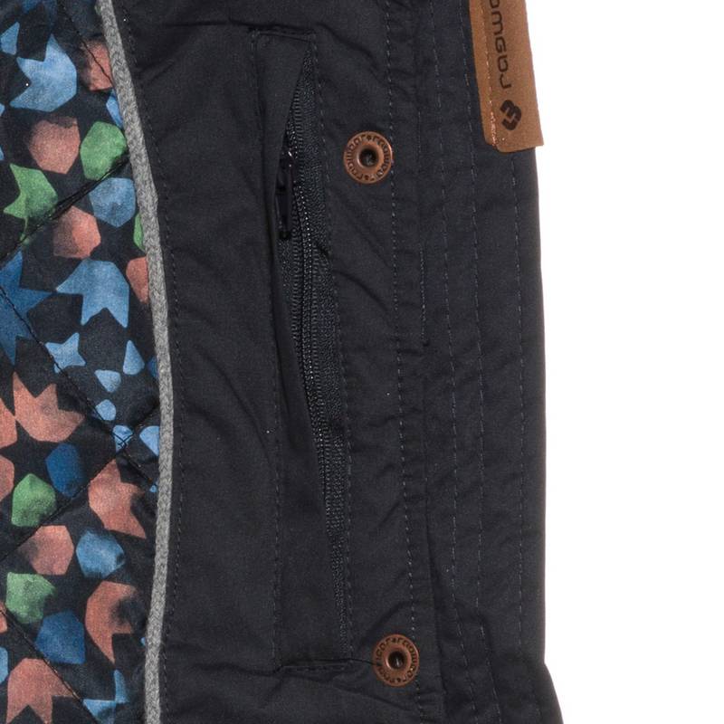 Ragwear Valleria Kapuzenjacke Damen