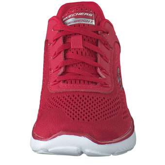 Skechers Sneaker in rot