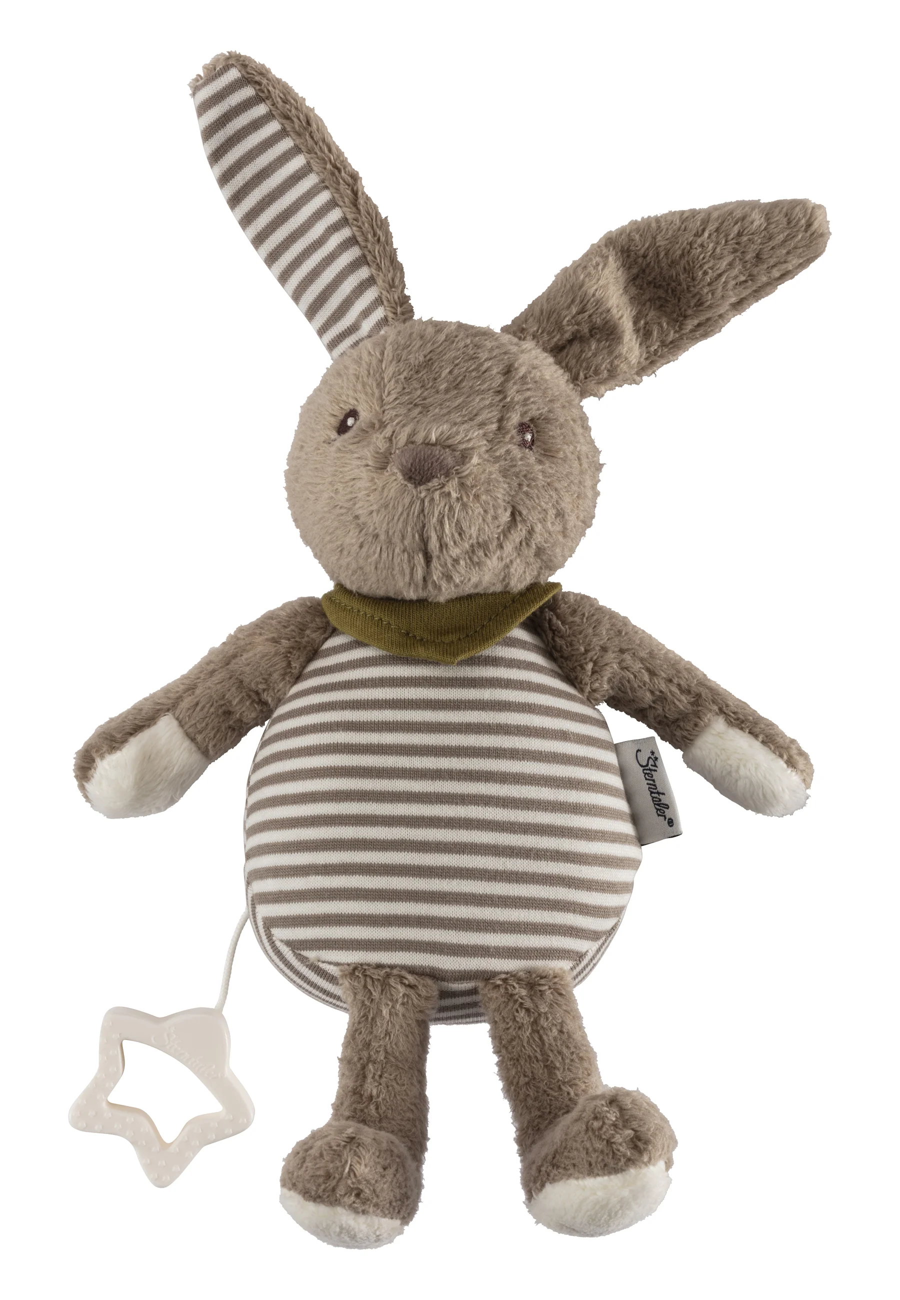 Spieluhr Hase Happy, mittel