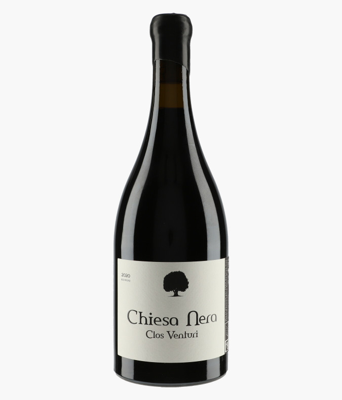 Chiesa Nera 2020CLOS VENTURI