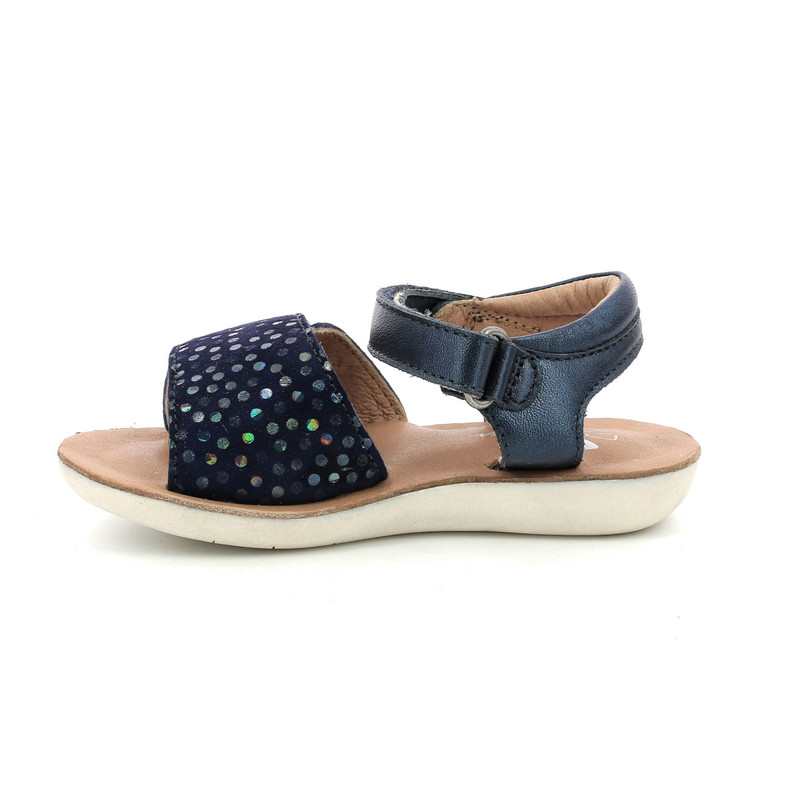 Sandales cuir Theania