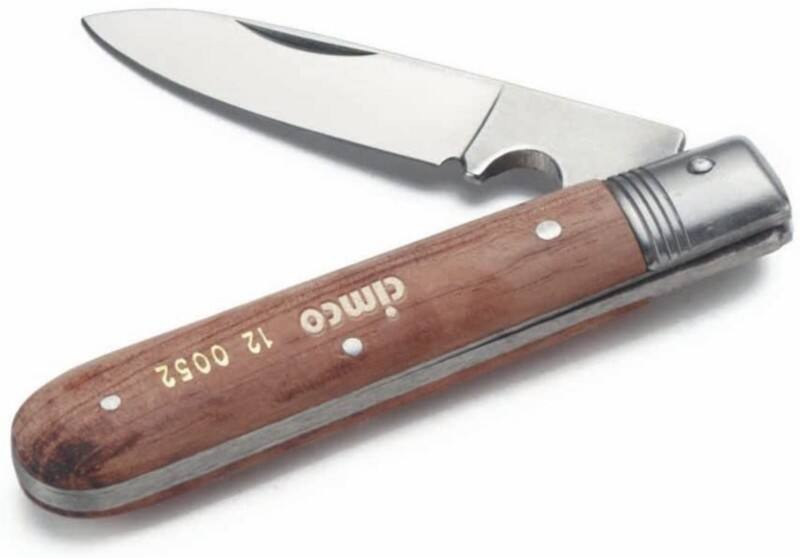 Cimco Abisolierzange 120052 Silber