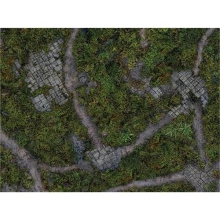 Ancient Green 2.0 Matte 30x22 Zoll geeignet für Kill Team und Warcry