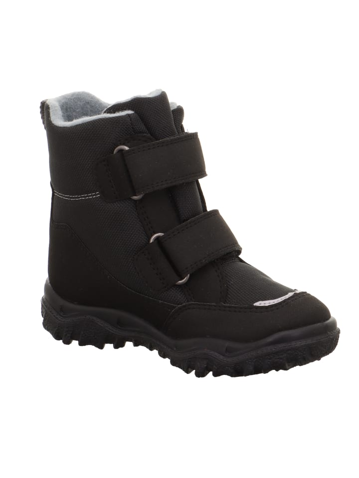 superfit Winterstiefel HUSKY in Schwarz/Hellgrau günstig kaufen
