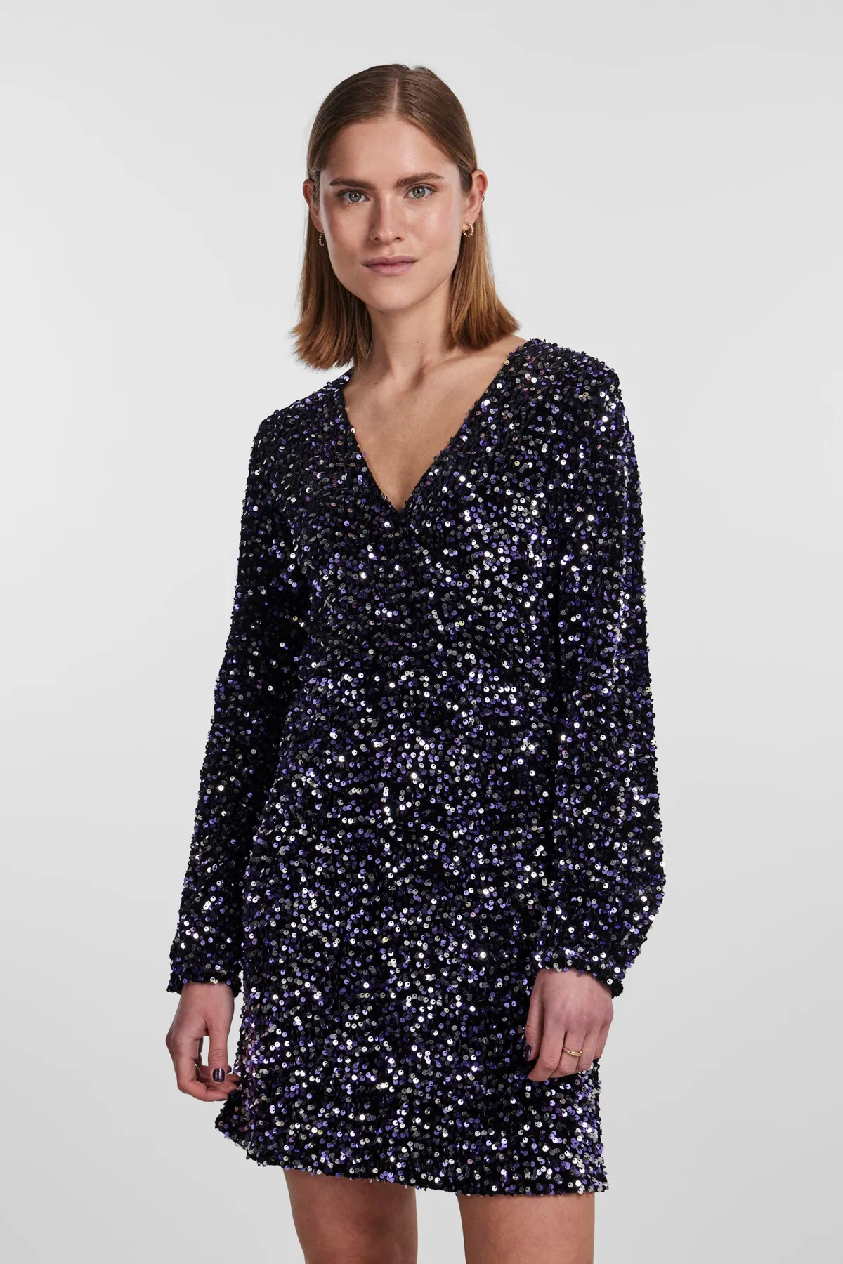 PIECES  Kleid Damen/Mädchen Erwachsene