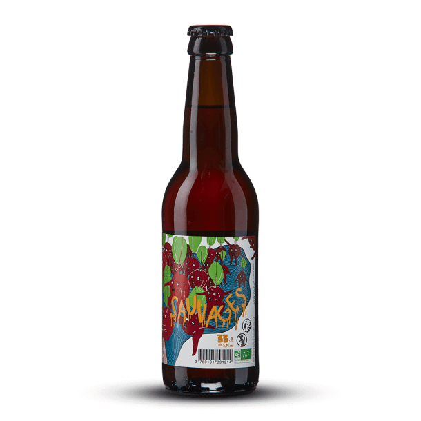 Bête-Raves Sauvages 33 cl