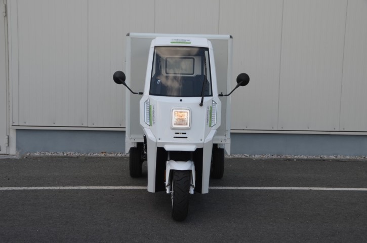ARI Motors ARI 345 Koffer XL Lastenmoped E-Roller Elektrotrike inkl. Speditionskosten & vor Ort Einweisung