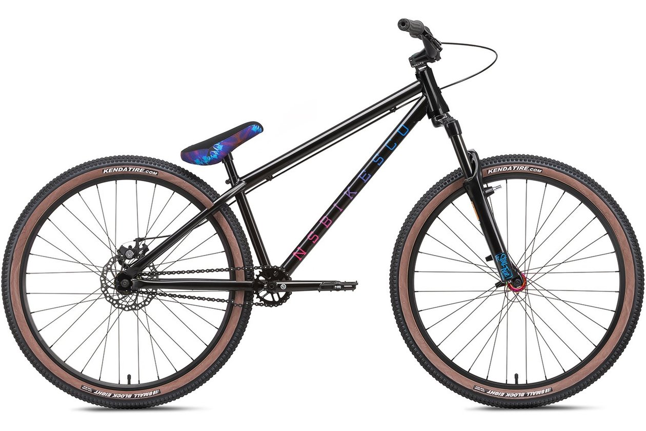 NS Bikes Metropolis 3 - 2021 - 26 Zoll - Diamant