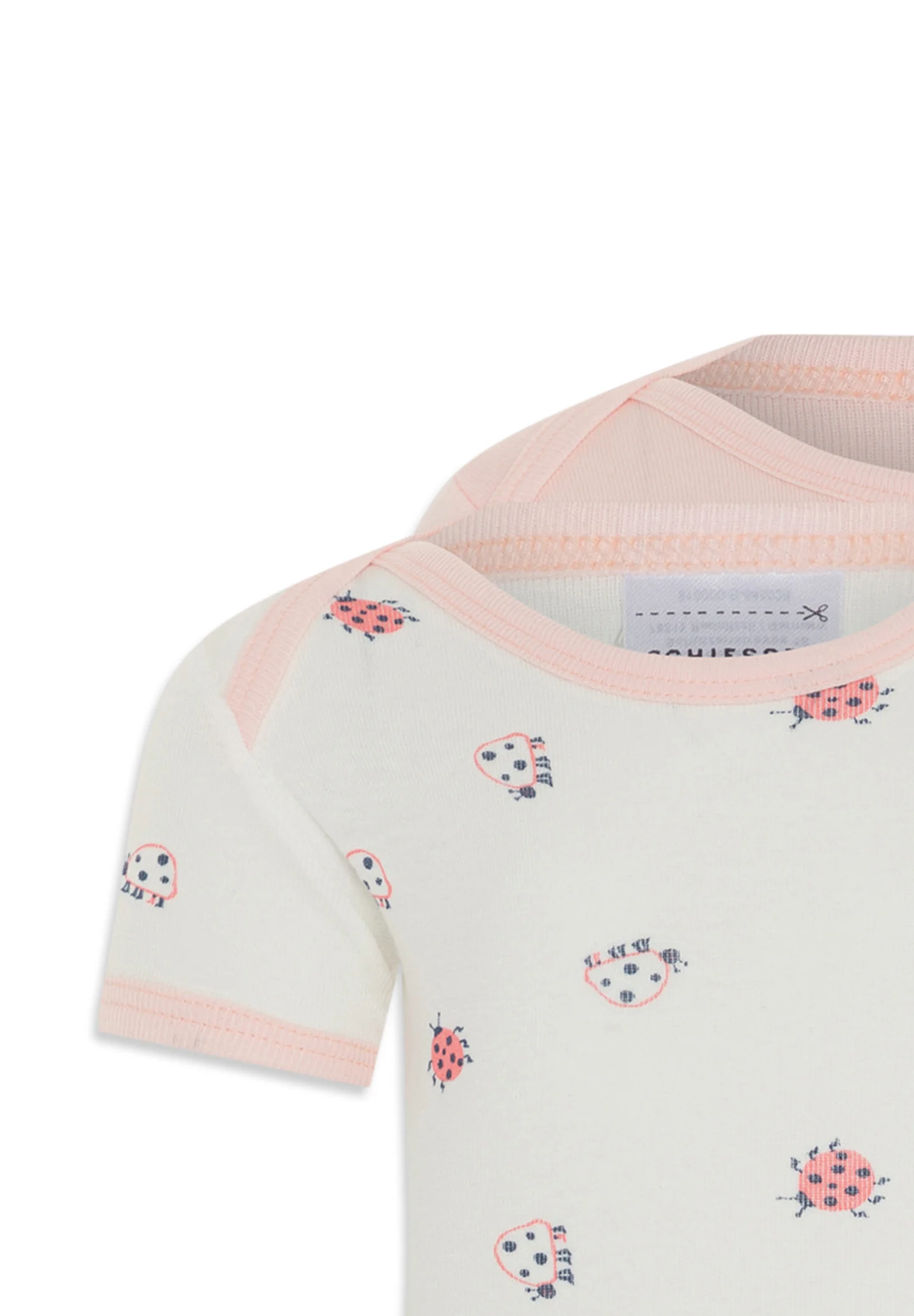 Schiesser PACK DE 2 AMOR NATURAL - Cuerpo