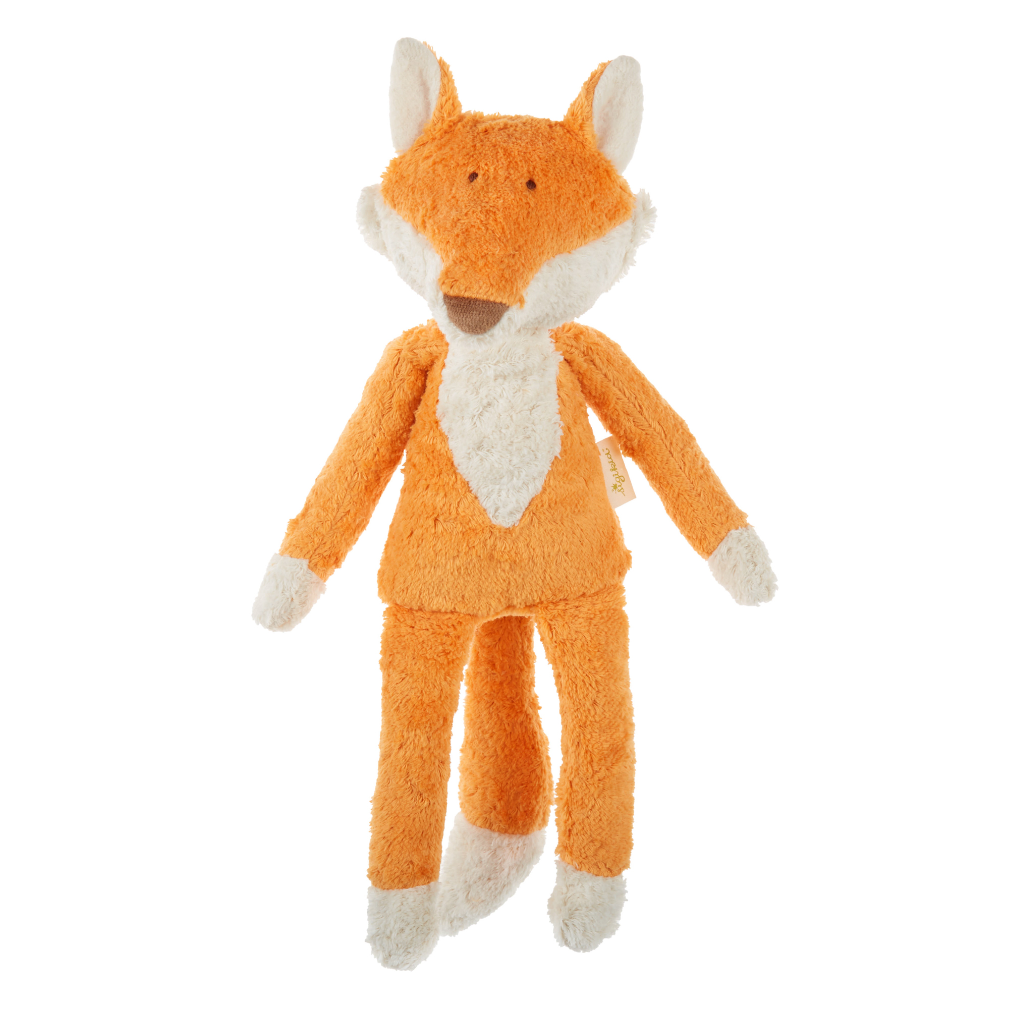 Bio Kuscheltier Fuchs Natur pur