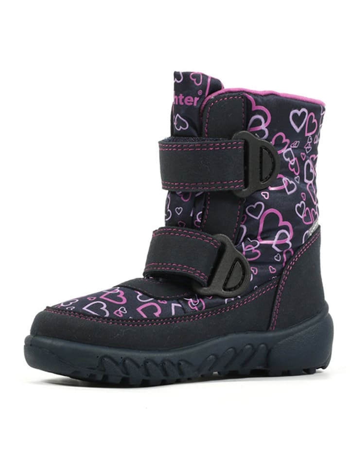 Richter Shoes Winterstiefel 