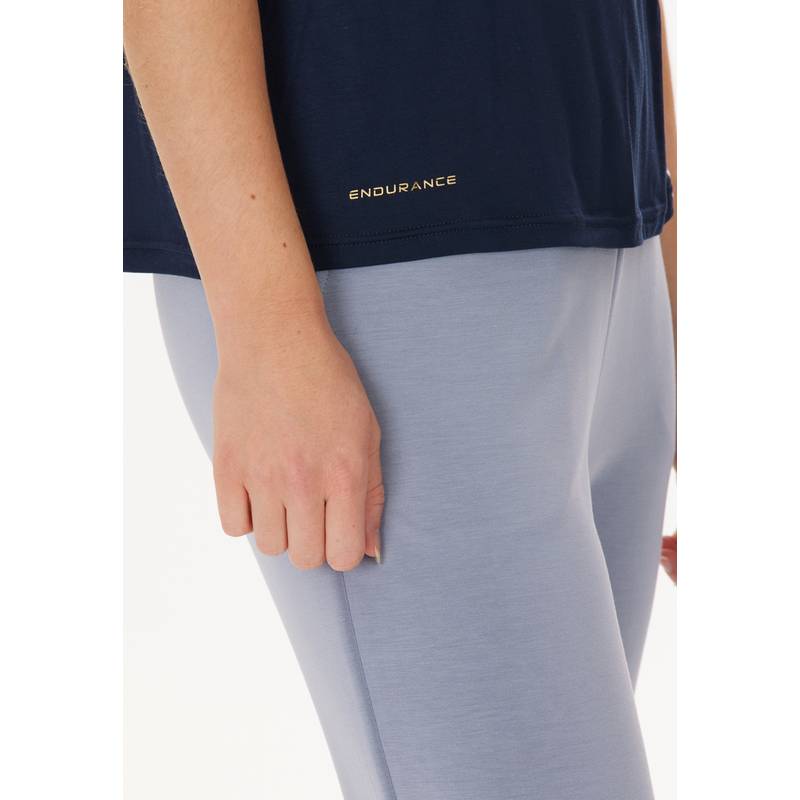Endurance Carla Printshirt Damen
