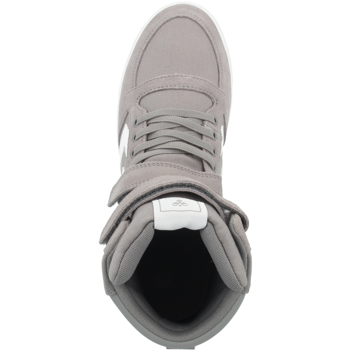 Hummel Slimmer Stadil Sneaker high grau