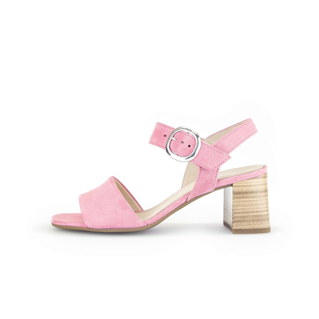 Gabor fashion Riemchensandale pink