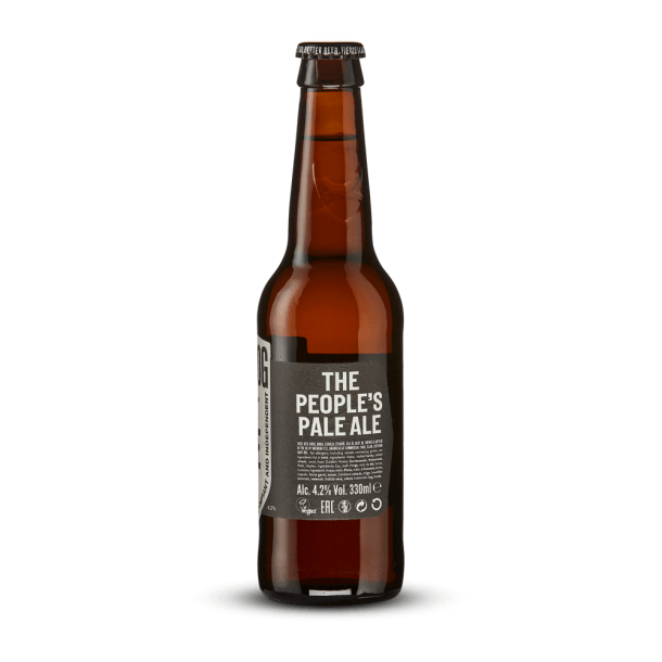 Indie Pale Ale 33 cl