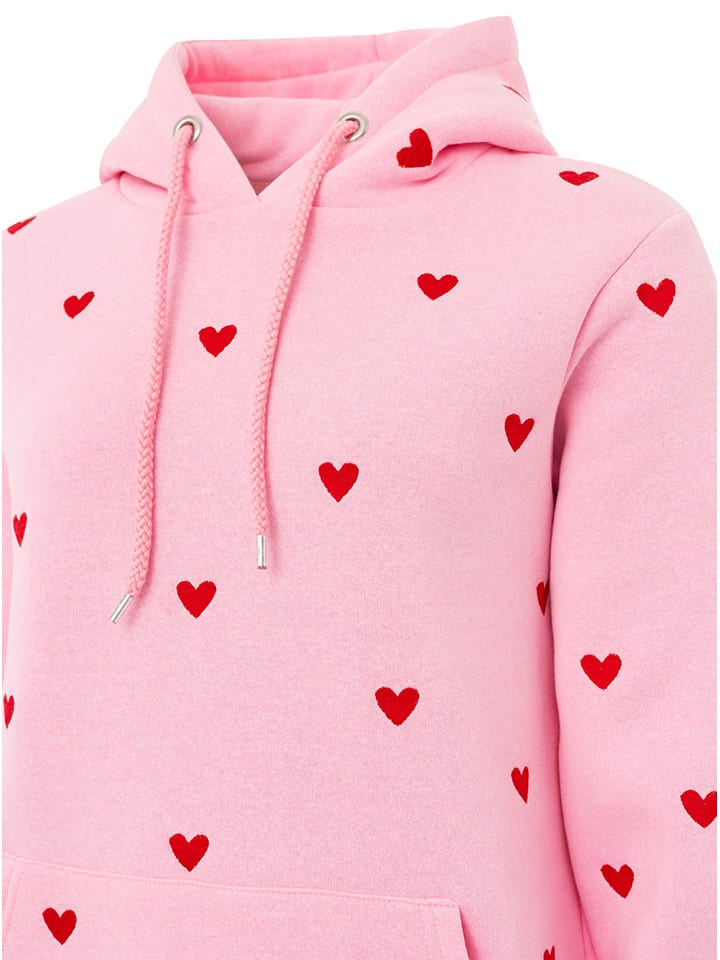 Zwillingsherz Hoodie 